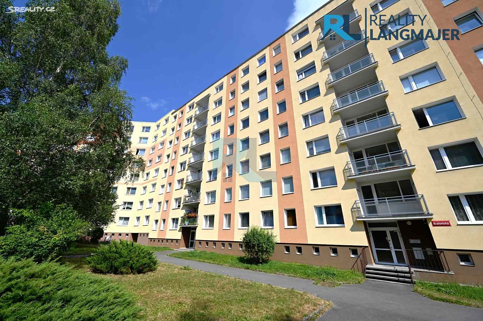 Prodej bytu 1+1 39 m², Kralovická, Plzeň - Bolevec