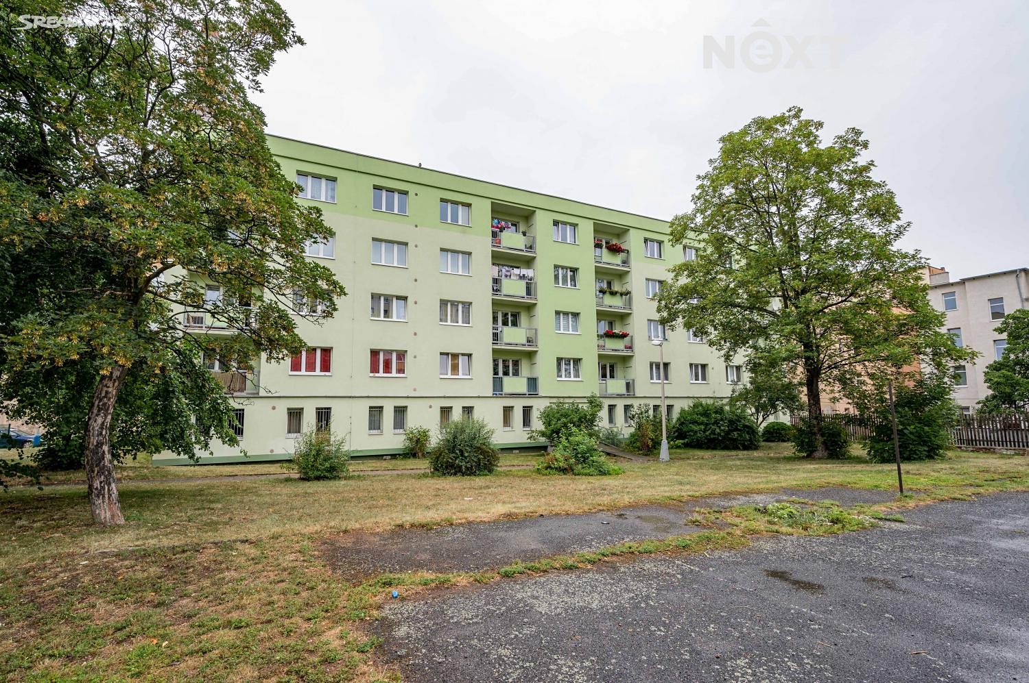 Prodej bytu 1+1 35 m², Denisova, Teplice - Řetenice
