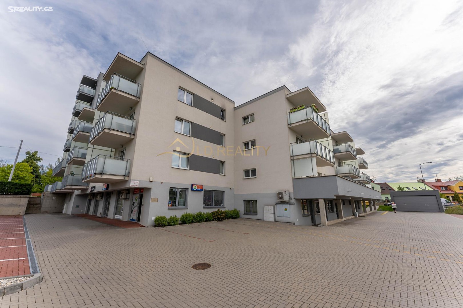 Prodej bytu 1+kk 30 m², tř. Míru, Olomouc - Neředín