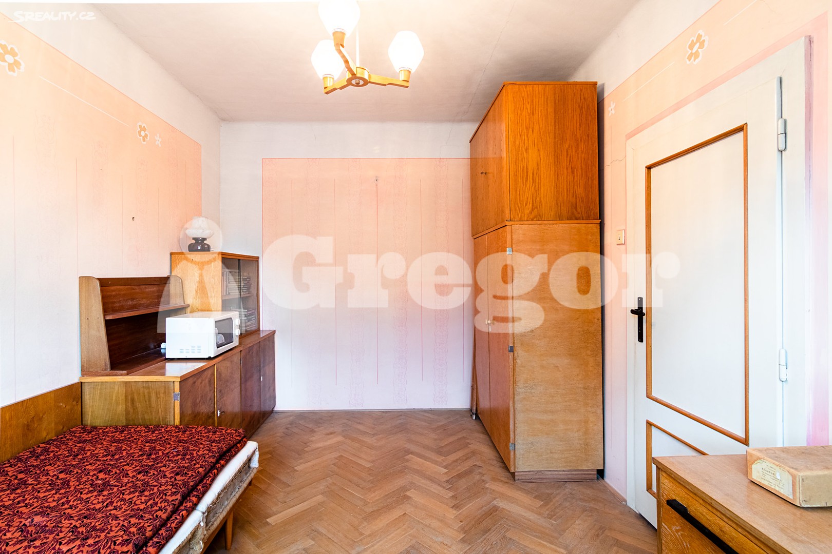 Prodej bytu 2+1 60 m², Zemědělská, Brno - Černá Pole