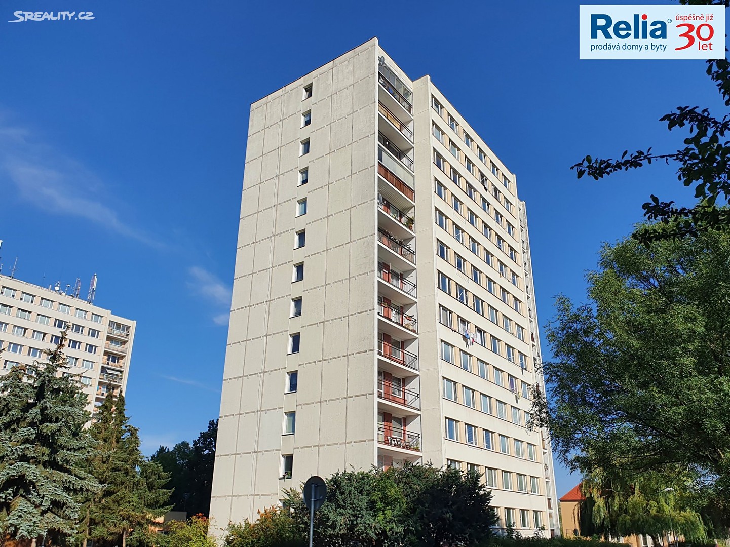 Prodej bytu 2+1 54 m², Uhelná, Hradec Králové - Slezské Předměstí