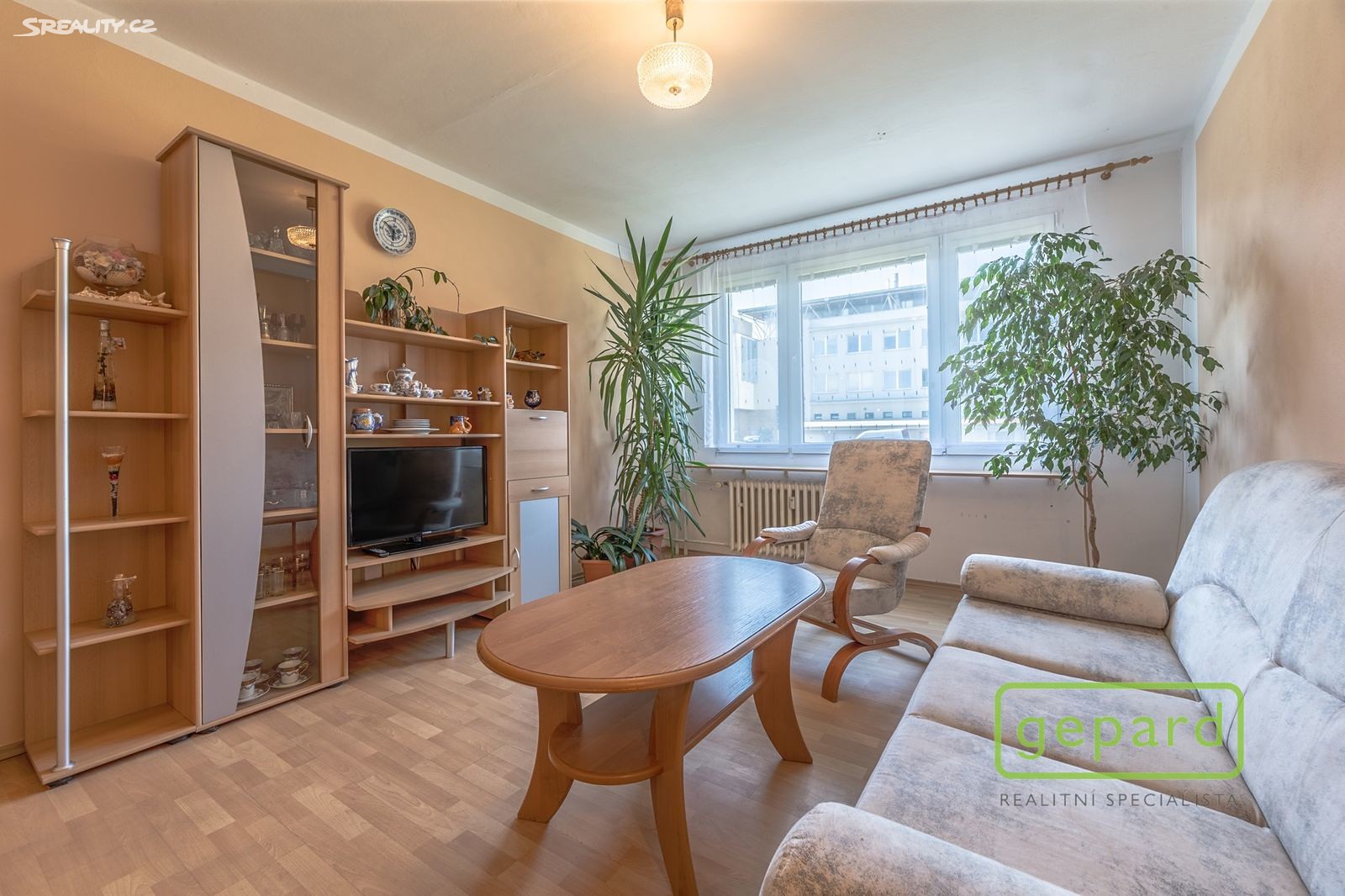 Prodej bytu 2+1 64 m², J. A. Komenského, Milevsko