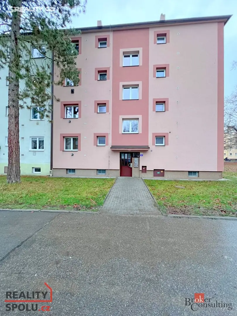 Prodej bytu 2+1 52 m², Čujkovova, Ostrava - Zábřeh