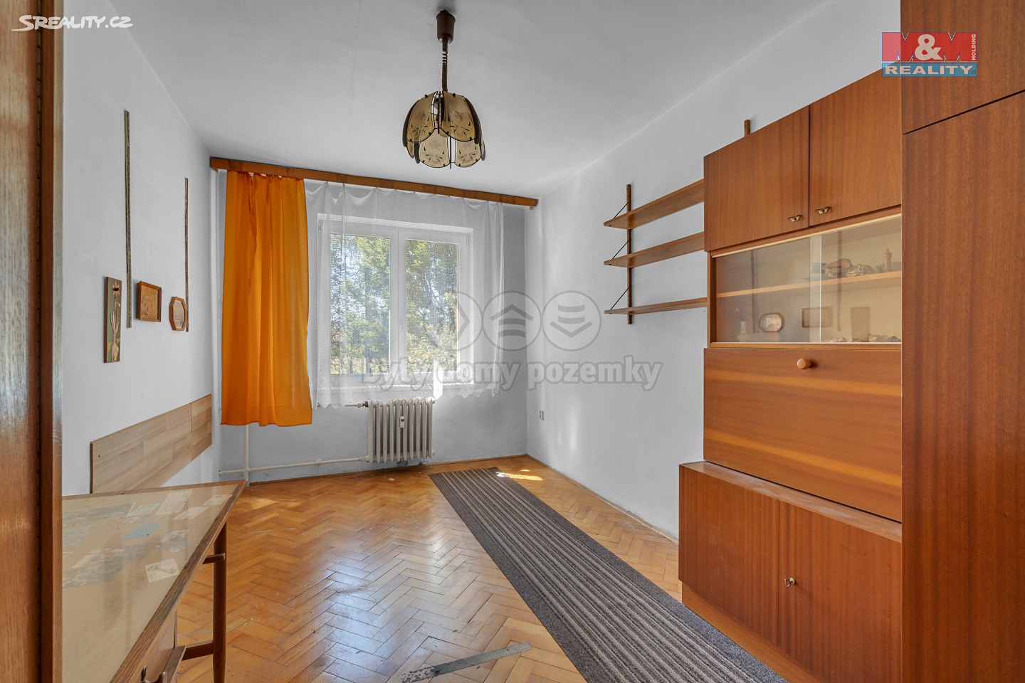 Prodej bytu 2+1 46 m², Svobody, Pardubice - Zelené Předměstí