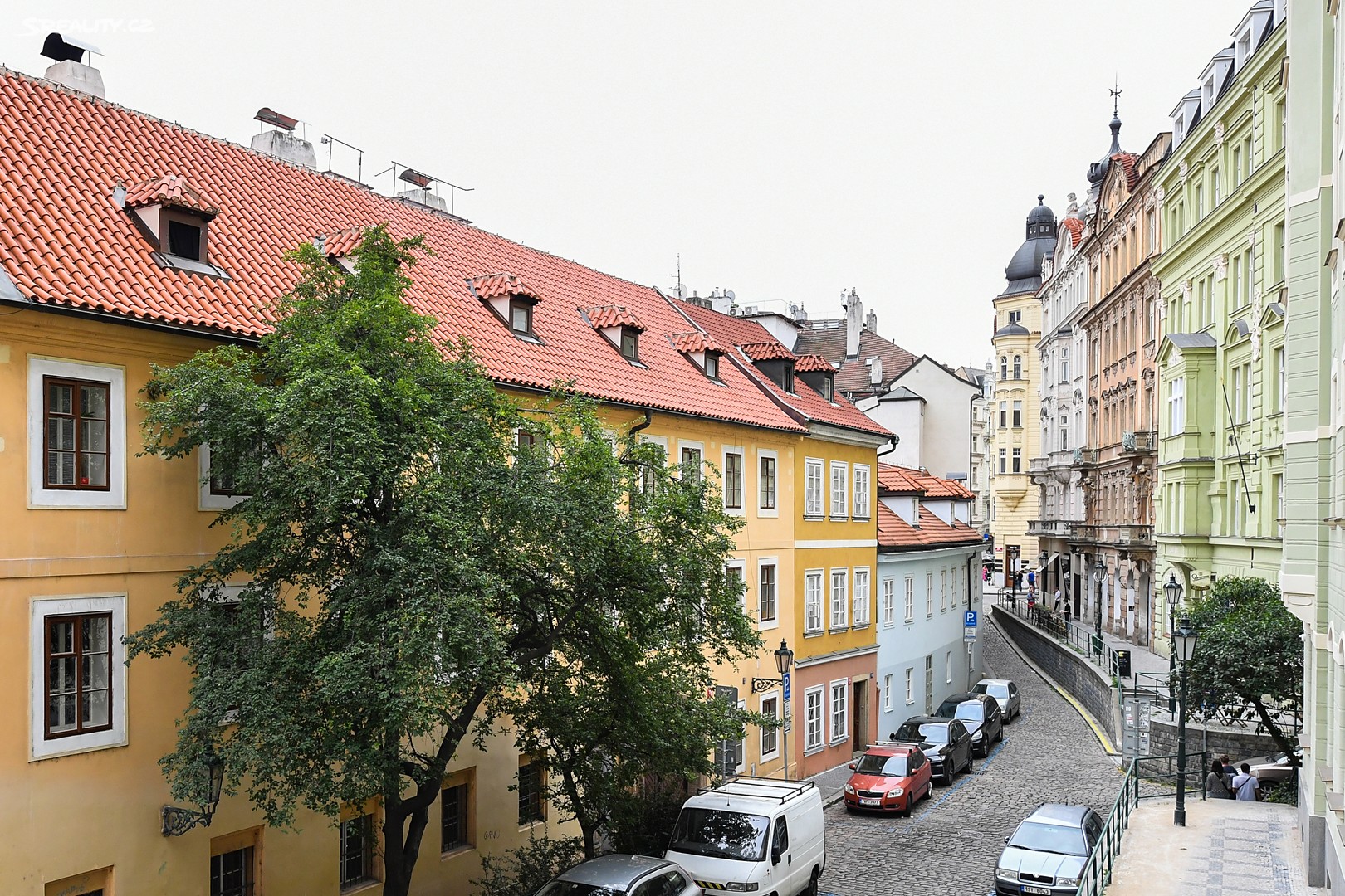 Prodej bytu 2+1 107 m², Kozí, Praha - Staré Město