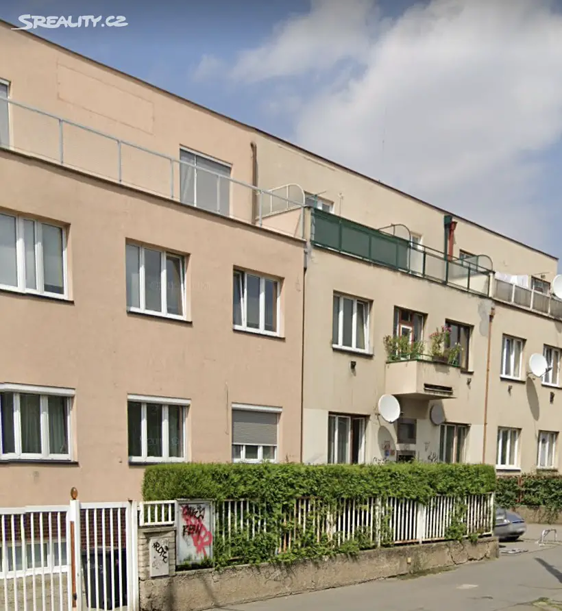 Prodej bytu 2+1 63 m², V olšinách, Praha 10 - Strašnice