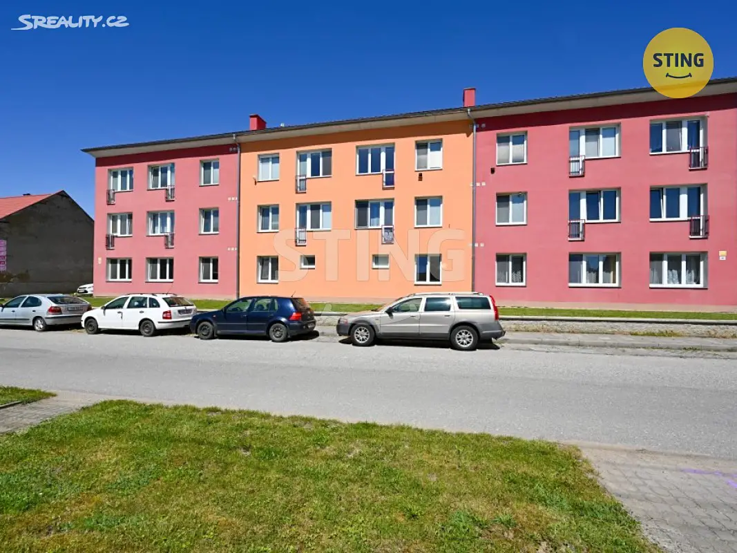 Prodej bytu 2+1 54 m², Vyhnálovská, Skrbeň