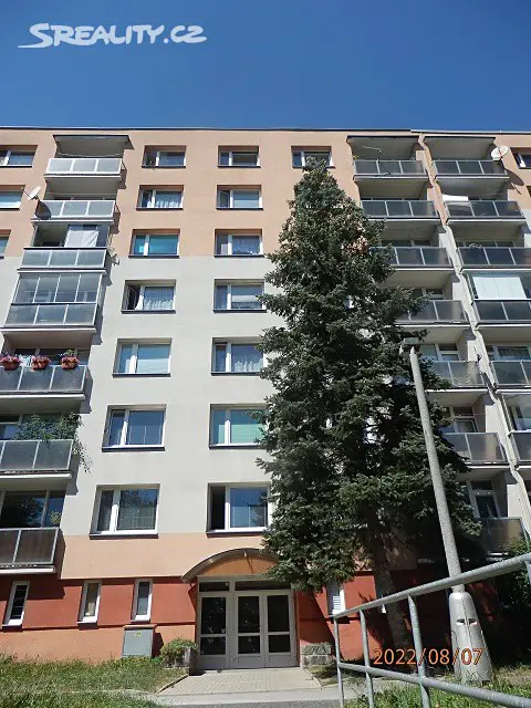 Prodej bytu 2+kk 38 m², Jáchymovská, Liberec - Liberec X-Františkov