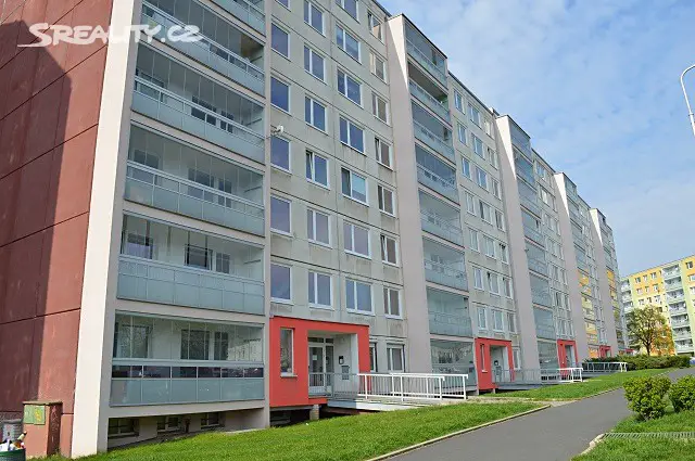 Prodej bytu 2+kk 39 m², Jana Kříže, Most