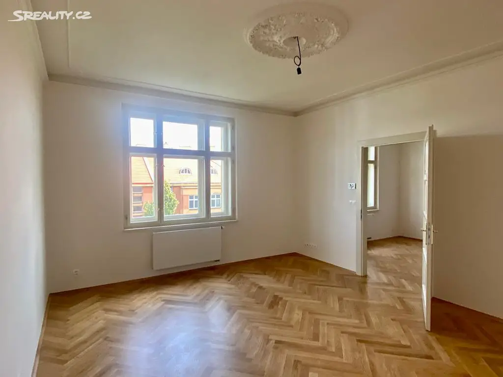 Prodej bytu 2+kk 55 m², Terronská, Praha 6 - Bubeneč