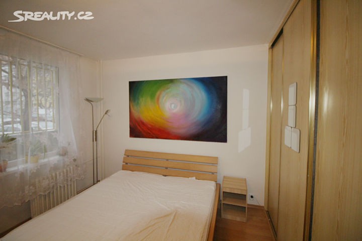 Prodej bytu 2+kk 50 m², Jemnická, Praha 4 - Michle