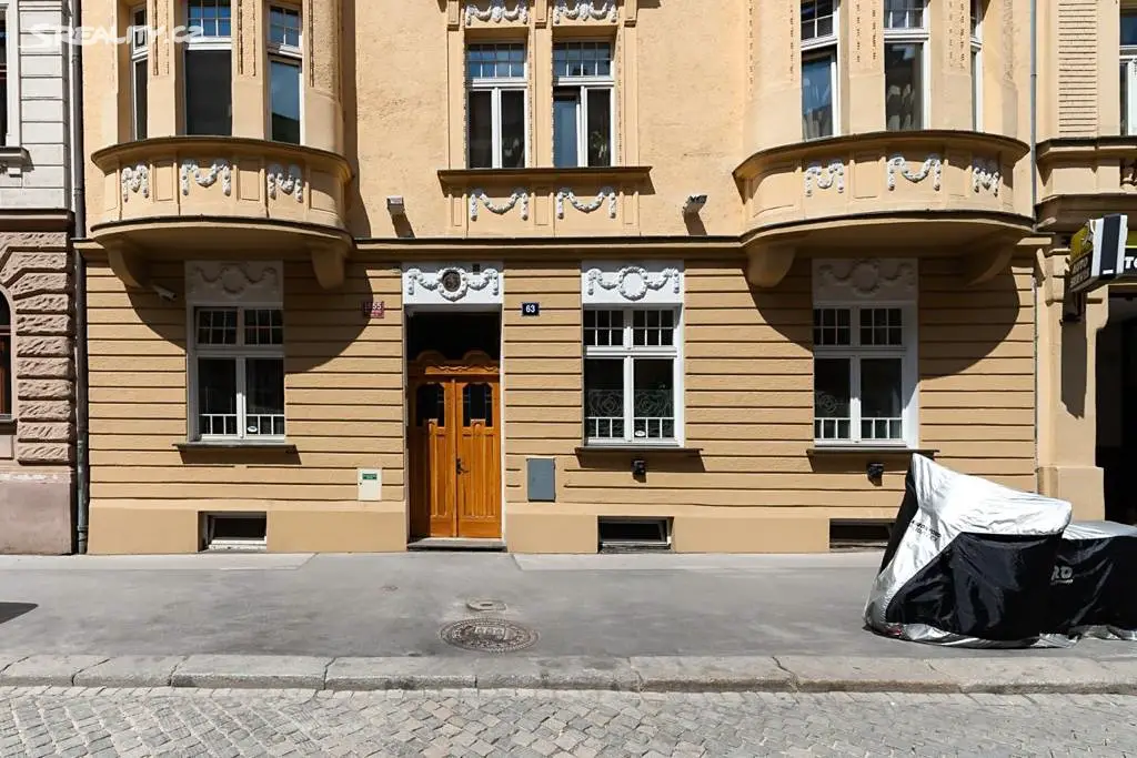 Prodej bytu 2+kk 49 m², Slezská, Praha 3 - Vinohrady
