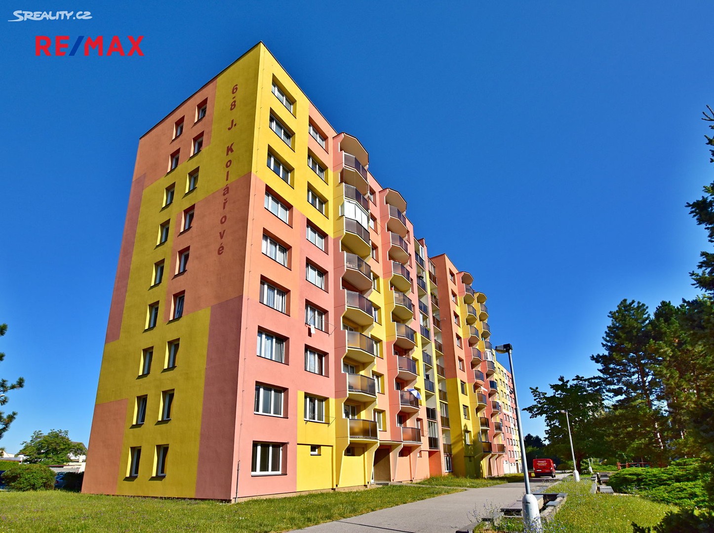 Prodej bytu 3+1 78 m², Josefy Kolářové, České Budějovice - České Budějovice 2