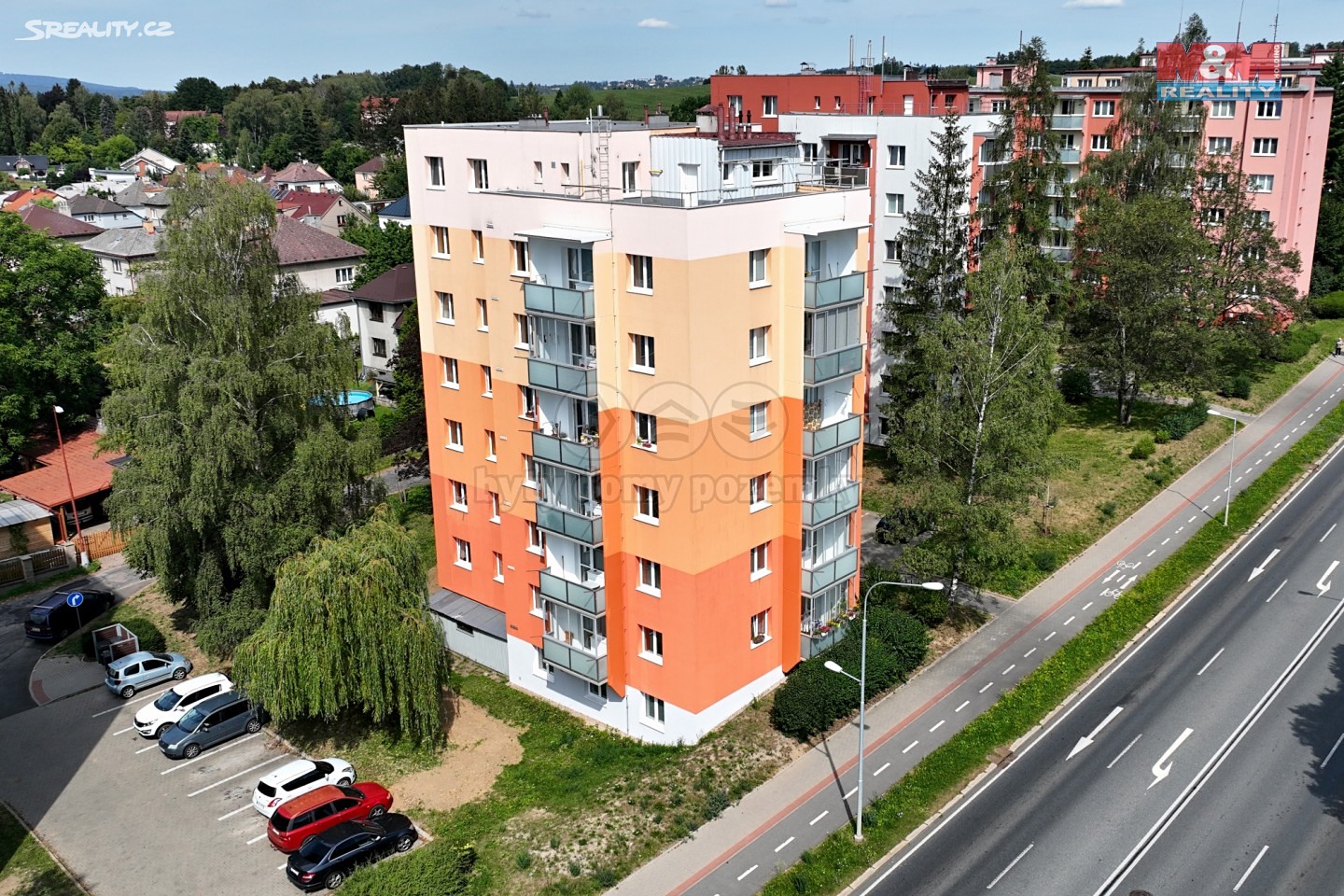Prodej bytu 3+1 55 m², Sídliště Pražská, Havlíčkův Brod