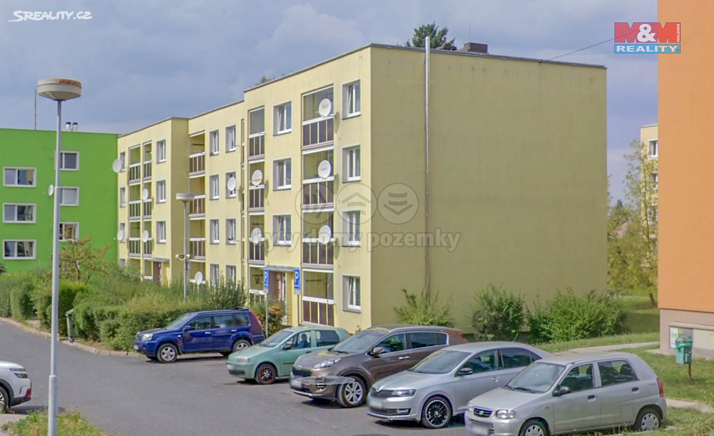 Prodej bytu 3+1 77 m², Březinova, Jiříkov - Starý Jiříkov