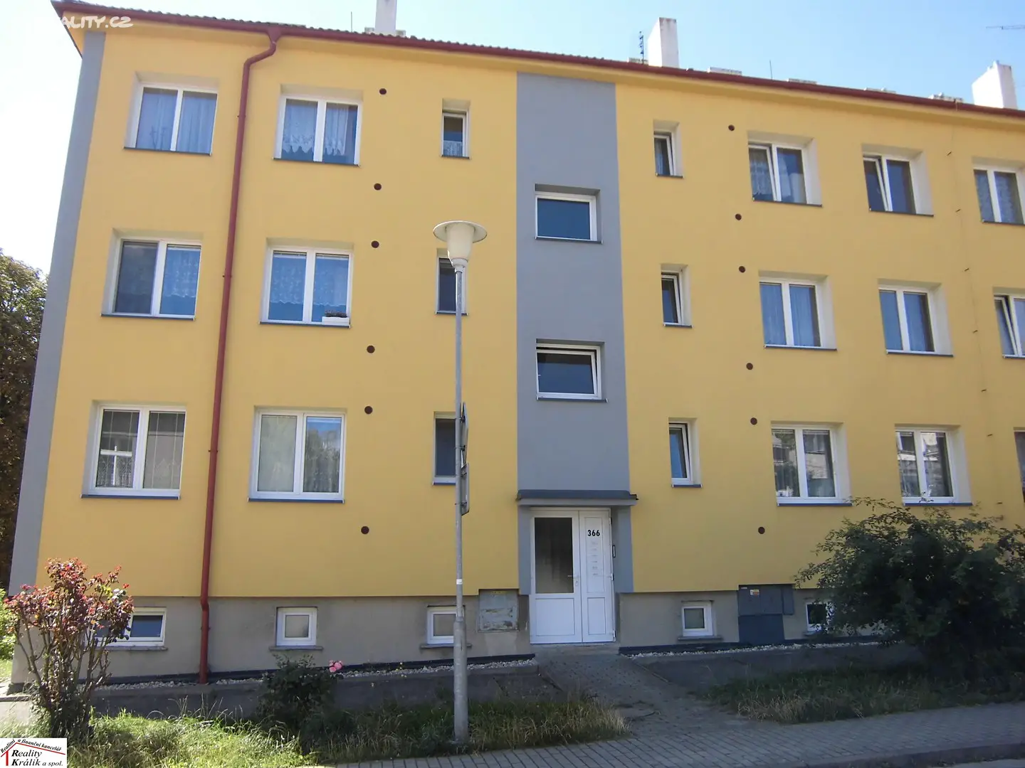 Prodej bytu 3+1 60 m², Fučíkova, Kutná Hora - Žižkov