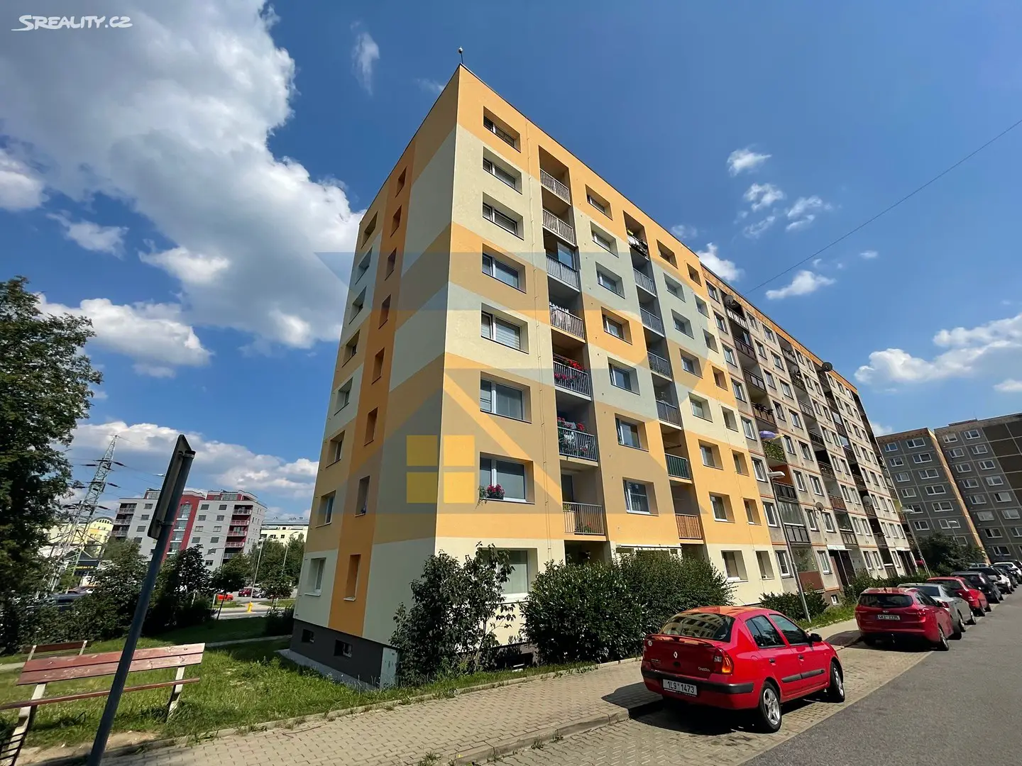 Prodej bytu 3+1 62 m², Pazderkova, Liberec - Liberec VI-Rochlice