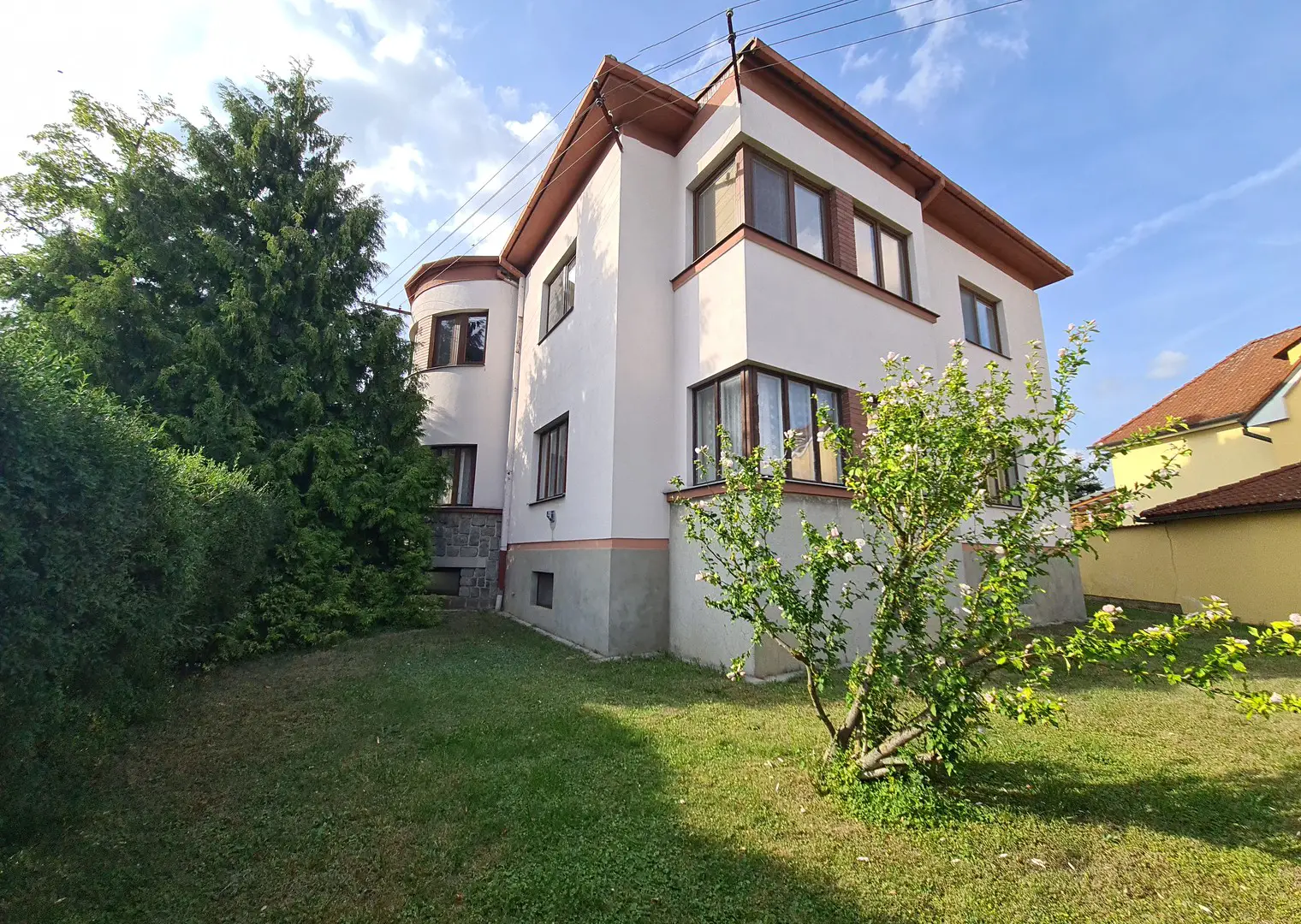 Prodej bytu 3+1 155 m², Tyršova, Moravské Budějovice