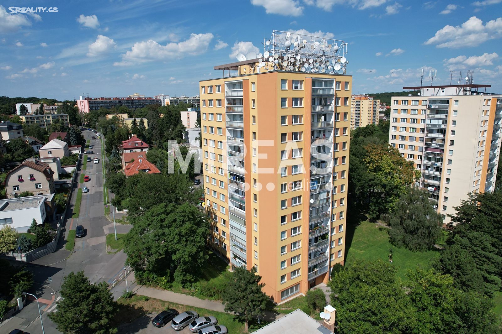 Prodej bytu 3+1 71 m², Košťálkova, Praha 8 - Kobylisy