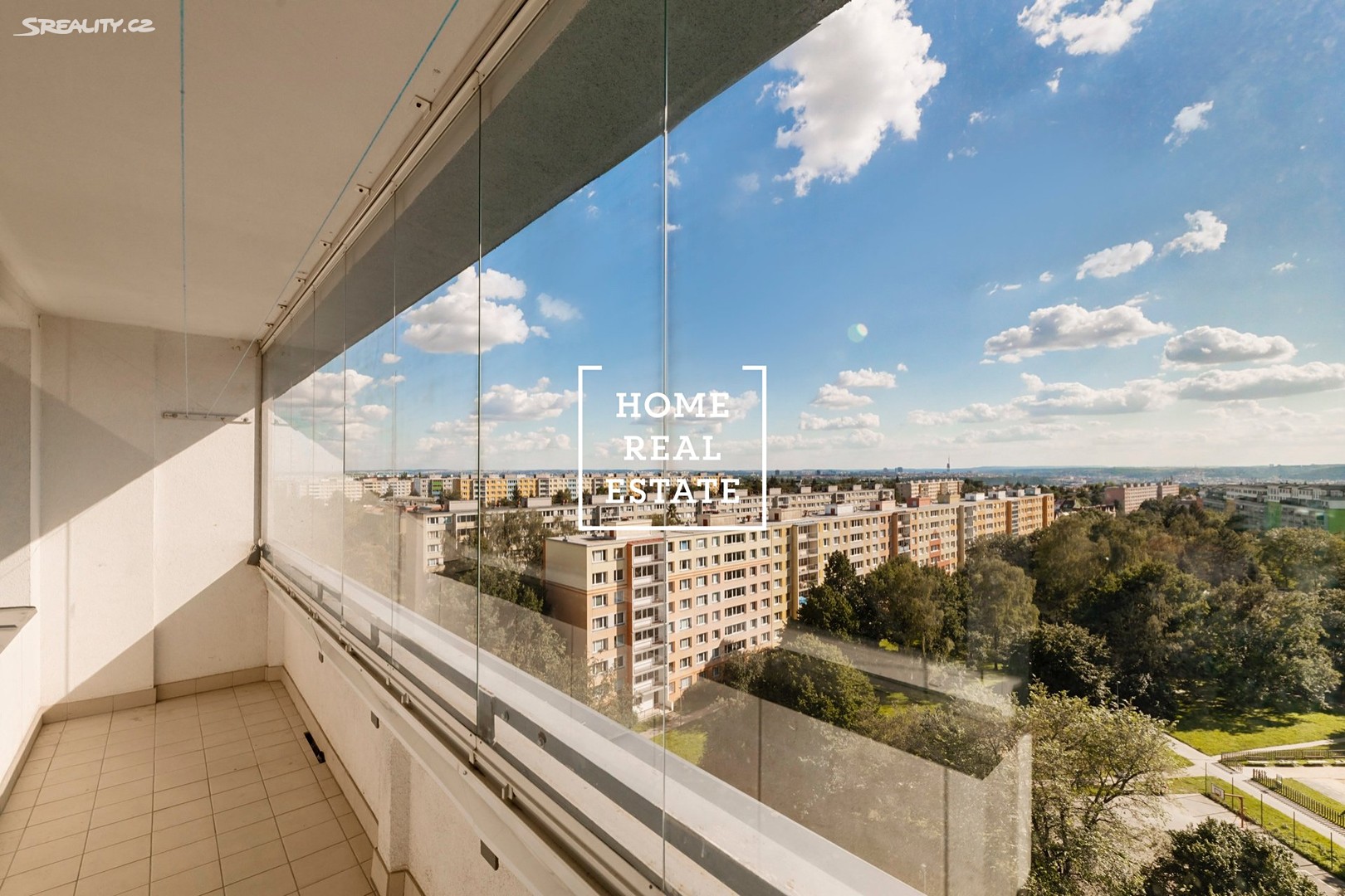 Prodej bytu 3+1 63 m², Vysočanská, Praha 9 - Střížkov