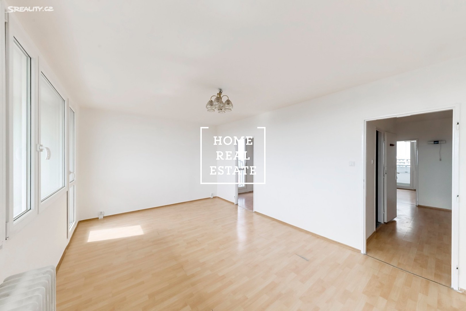 Prodej bytu 3+1 63 m², Vysočanská, Praha 9 - Střížkov