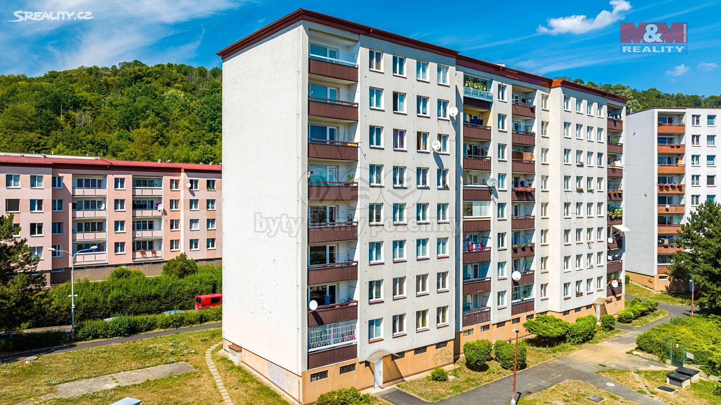 Prodej bytu 3+1 71 m², Přemyslovců, Ústí nad Labem - Krásné Březno
