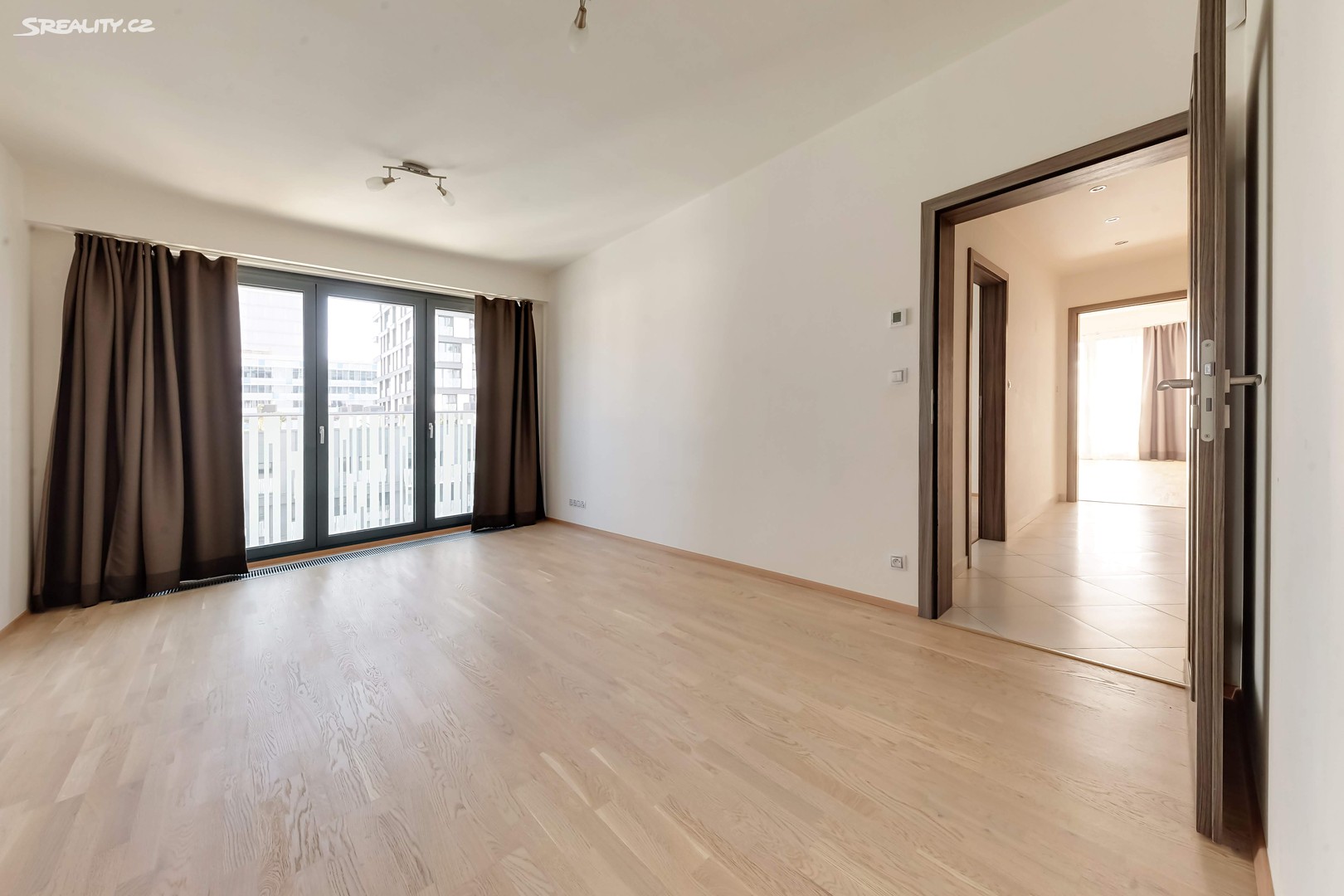 Prodej bytu 3+kk 102 m², Olšanská, Praha 3 - Žižkov