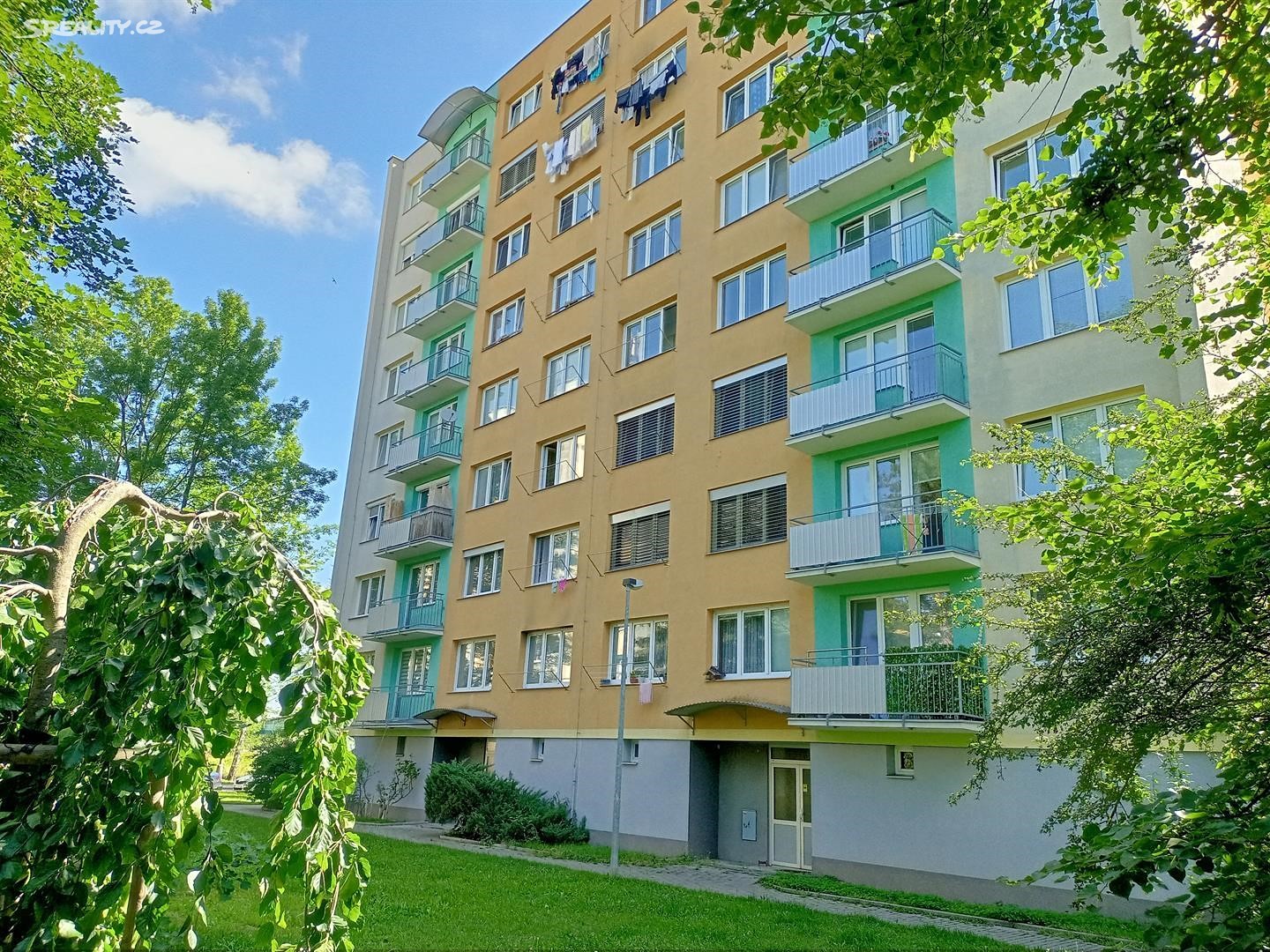 Prodej bytu 4+1 70 m², Nádražní, České Budějovice - České Budějovice 3