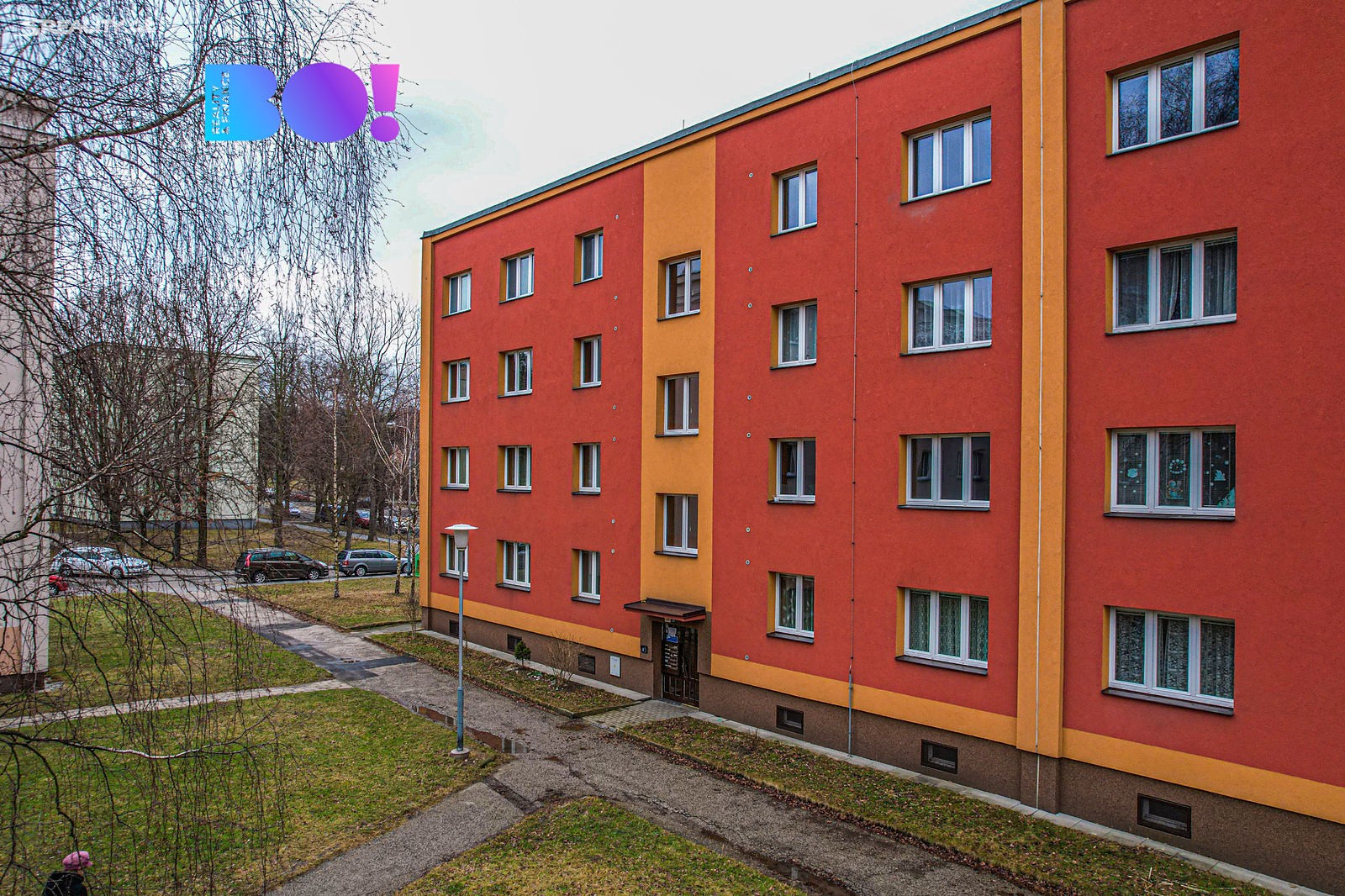 Prodej bytu 4+1 68 m², Svornosti, Ostrava - Zábřeh