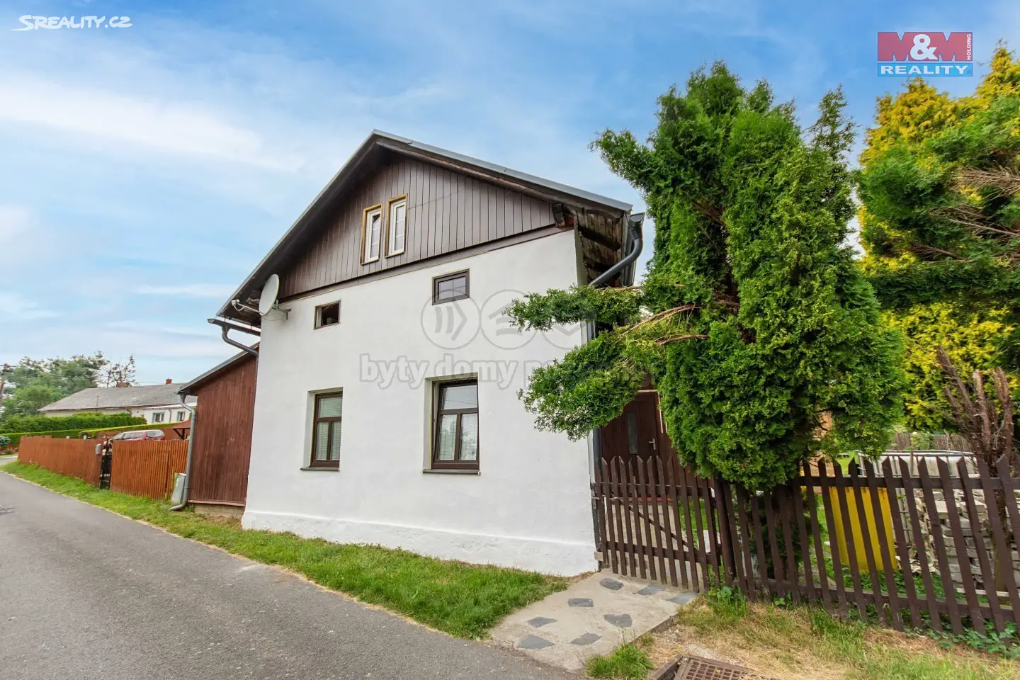 Prodej  chalupy 157 m², pozemek 949 m², Březová, okres Opava