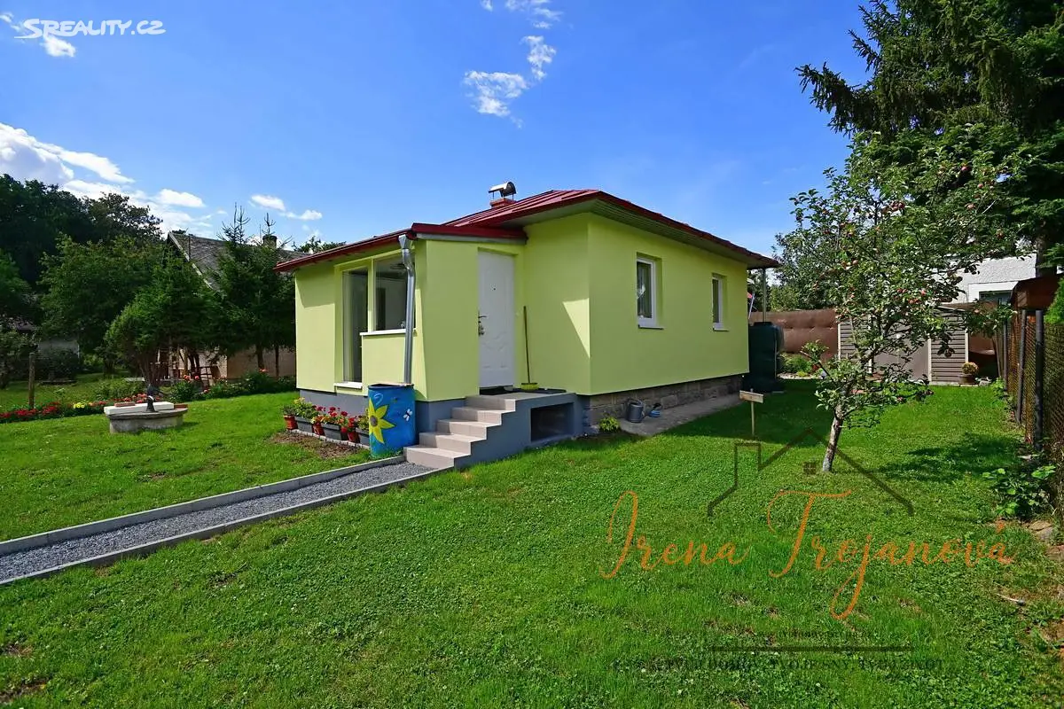 Prodej  chaty 55 m², pozemek 454 m², Nová Ves pod Pleší, okres Příbram