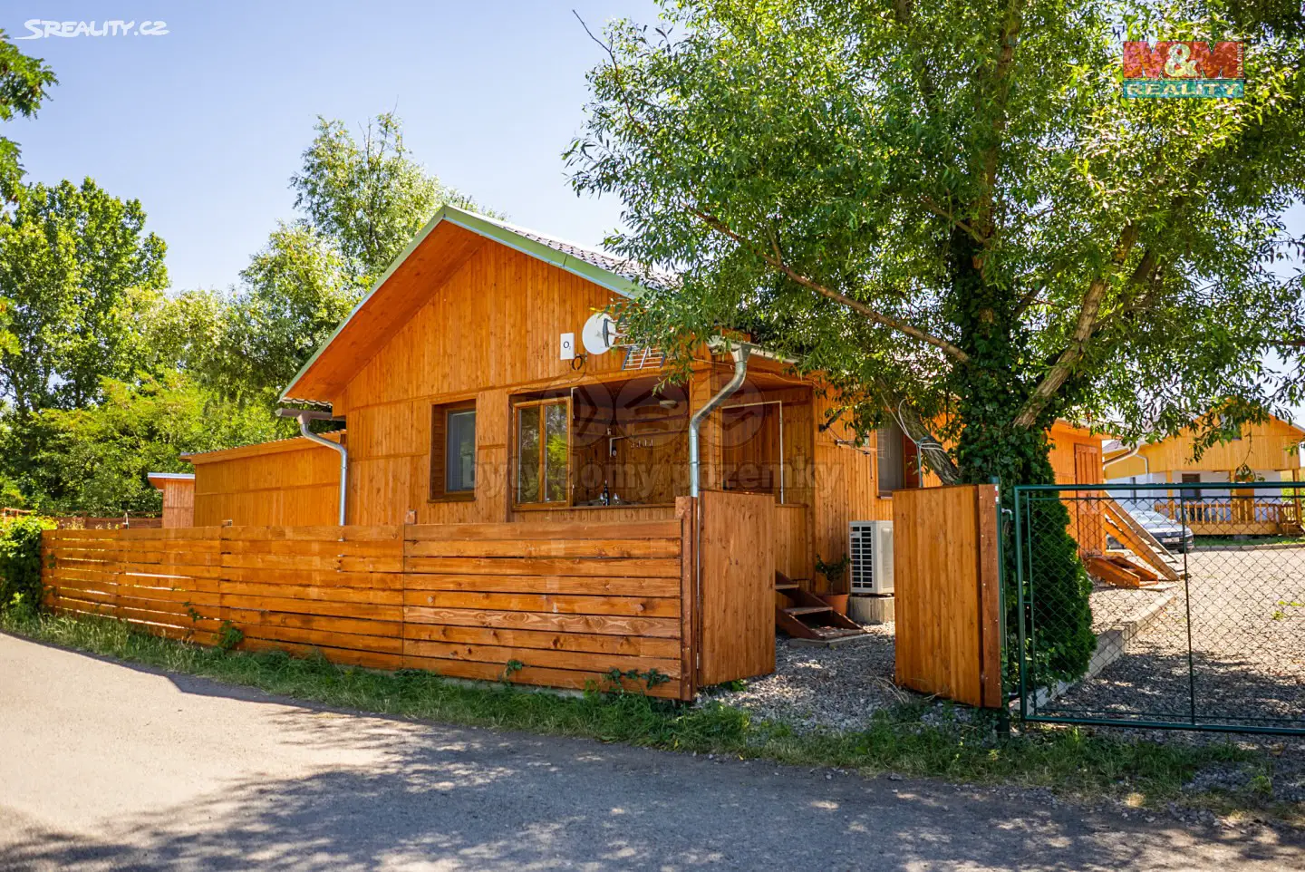 Prodej  chaty 72 m², pozemek 72 m², Šakvice, okres Břeclav