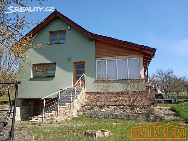 Prodej  chaty 56 m², pozemek 649 m², Uherský Brod, okres Uherské Hradiště