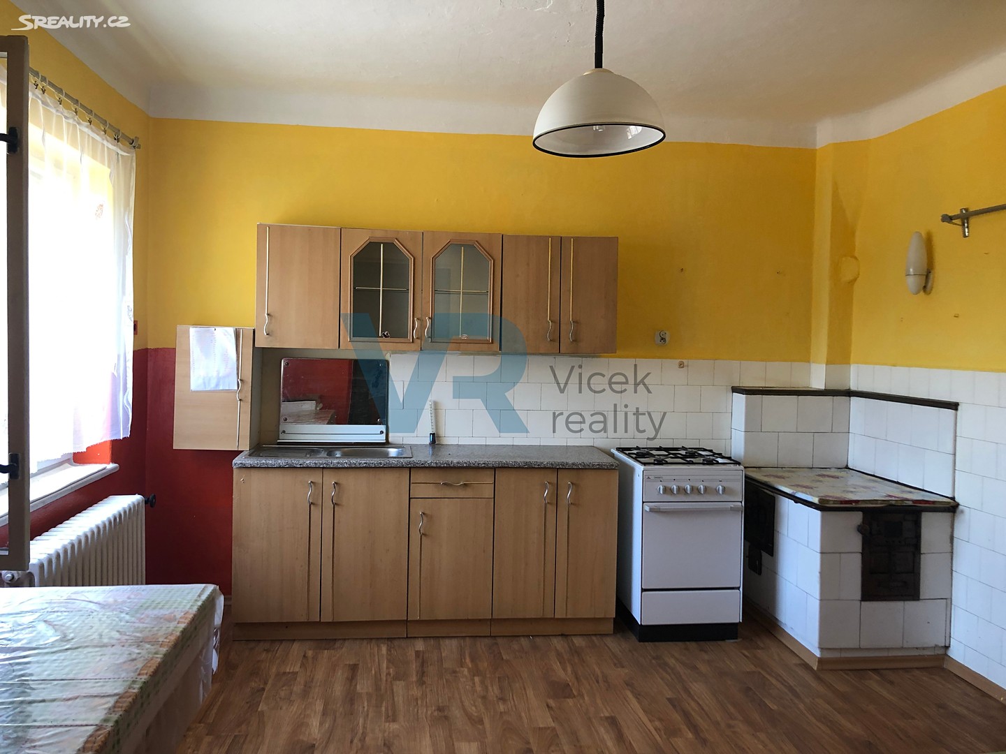 Prodej  rodinného domu 90 m², pozemek 525 m², Husova, Borek