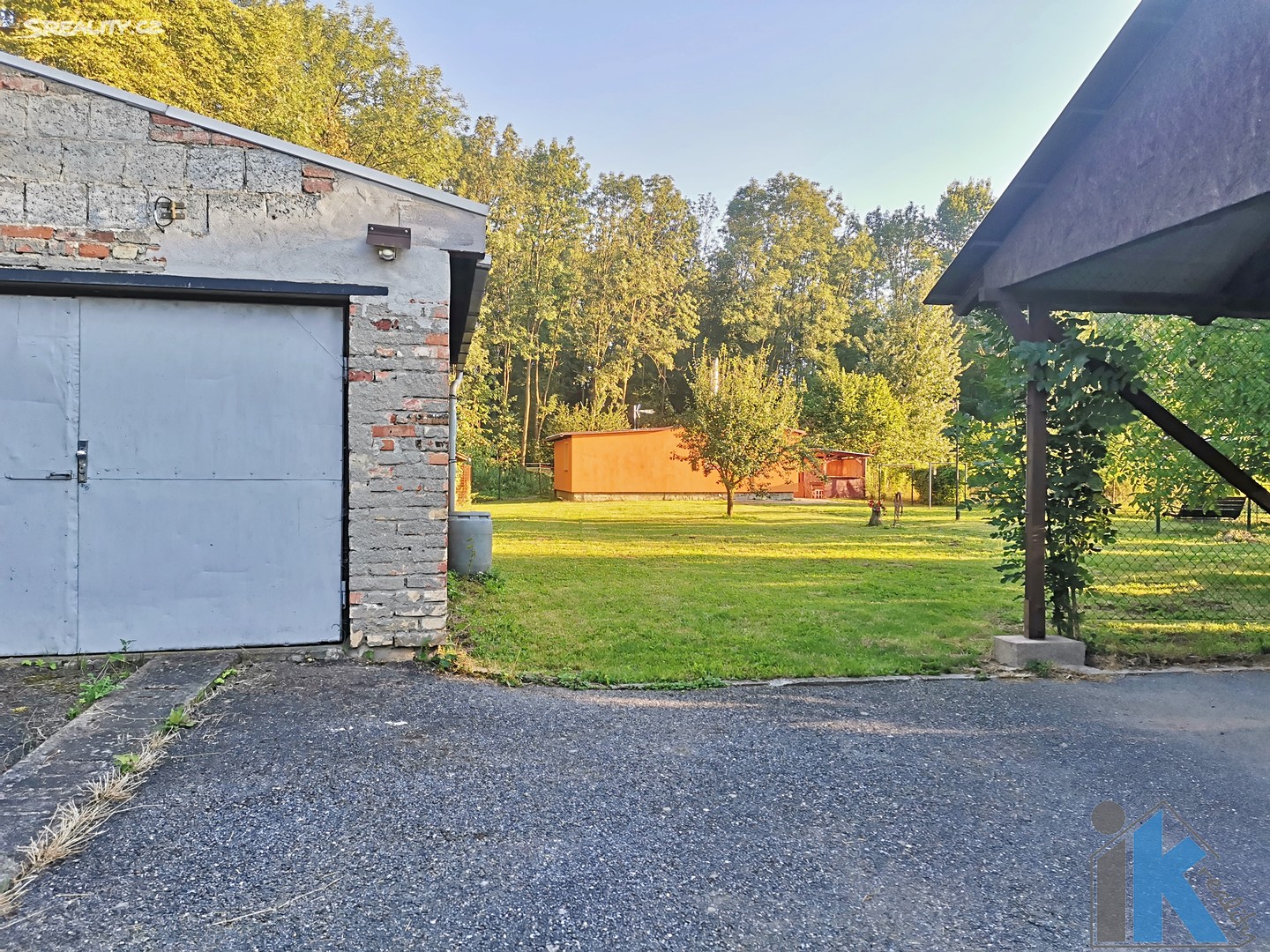 Prodej  rodinného domu 60 m², pozemek 1 362 m², Chropyně, okres Kroměříž