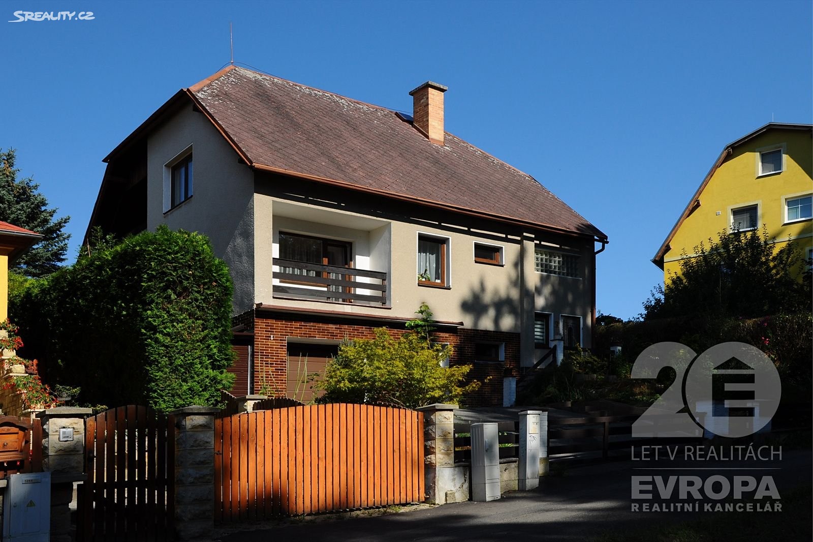 Prodej  rodinného domu 250 m², pozemek 789 m², Za Bažantnicí, Děčín - Děčín VI-Letná