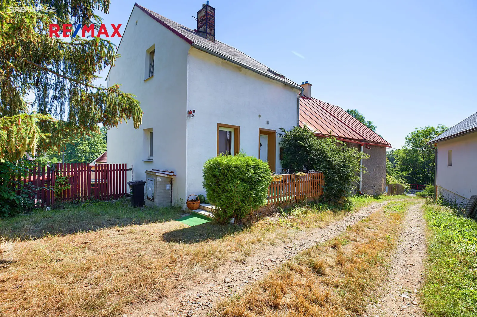 Prodej  rodinného domu 101 m², pozemek 398 m², Hrob - Křižanov, okres Teplice