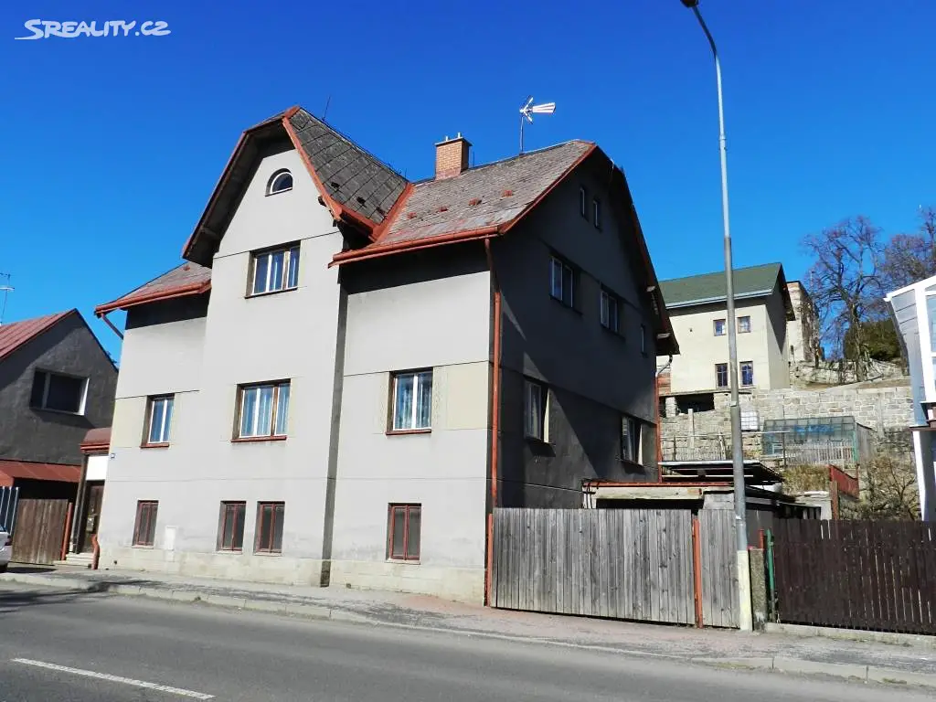 Prodej  rodinného domu 240 m², pozemek 574 m², Rychnovská, Jablonec nad Nisou - Kokonín