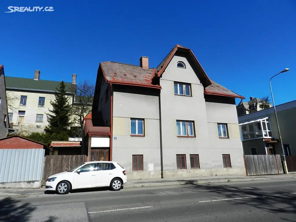Prodej  rodinného domu 240 m², pozemek 574 m², Rychnovská, Jablonec nad Nisou - Kokonín