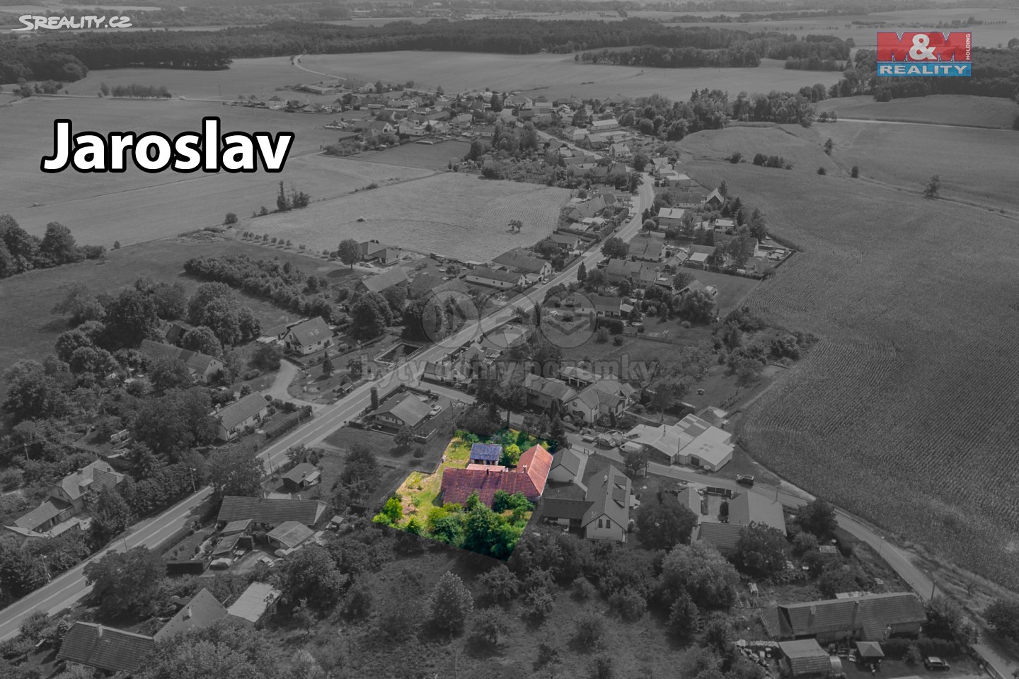 Prodej  rodinného domu 120 m², pozemek 1 329 m², Jaroslav, okres Pardubice