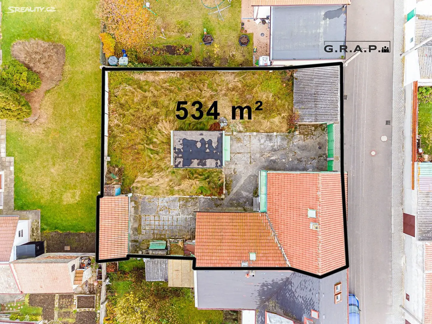 Prodej  rodinného domu 82 m², pozemek 534 m², Bří. Nováků, Jeneč
