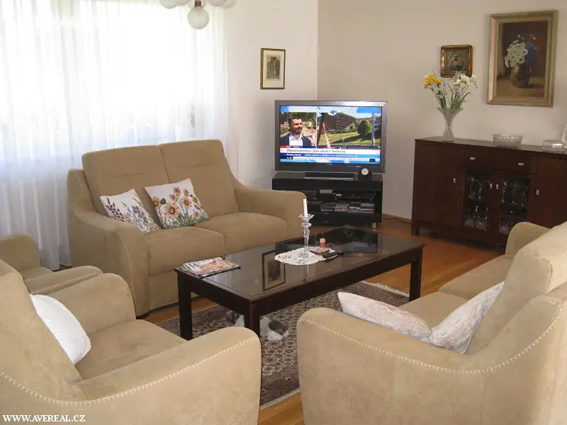 Prodej  rodinného domu 347 m², pozemek 1 016 m², Kruhová, Kamenice