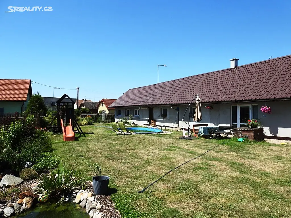 Prodej  rodinného domu 110 m², pozemek 791 m², Kosičky, okres Hradec Králové