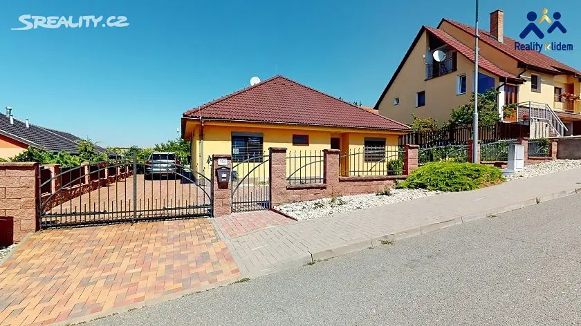 Prodej  rodinného domu 92 m², pozemek 986 m², Kozlany, okres Vyškov
