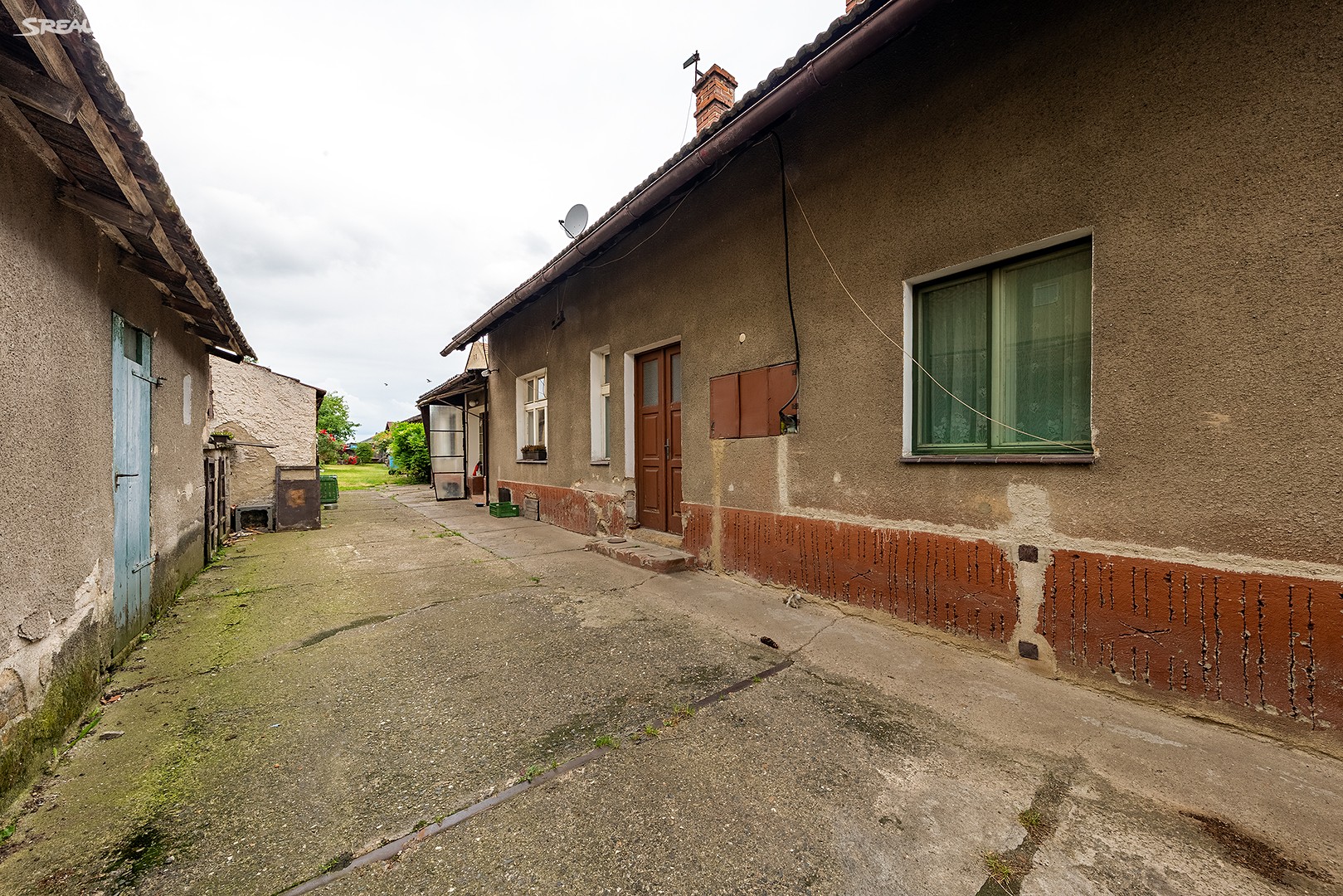 Prodej  rodinného domu 93 m², pozemek 1 050 m², Kozomín, okres Mělník