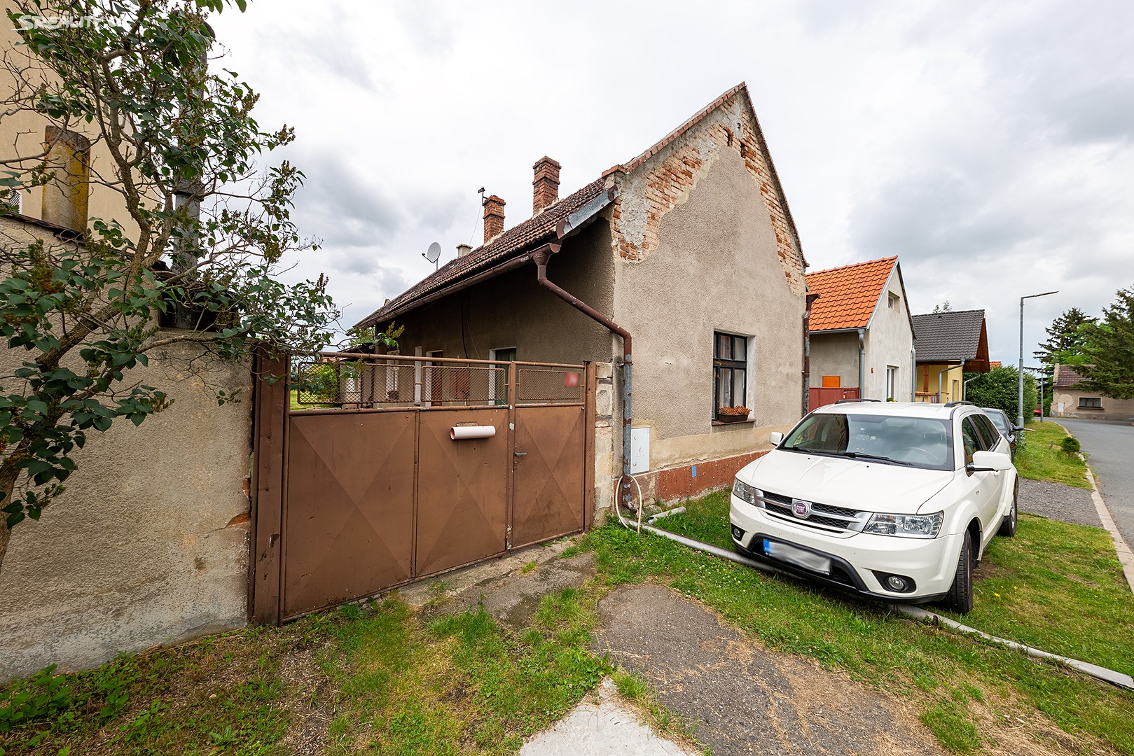 Prodej  rodinného domu 93 m², pozemek 1 050 m², Kozomín, okres Mělník