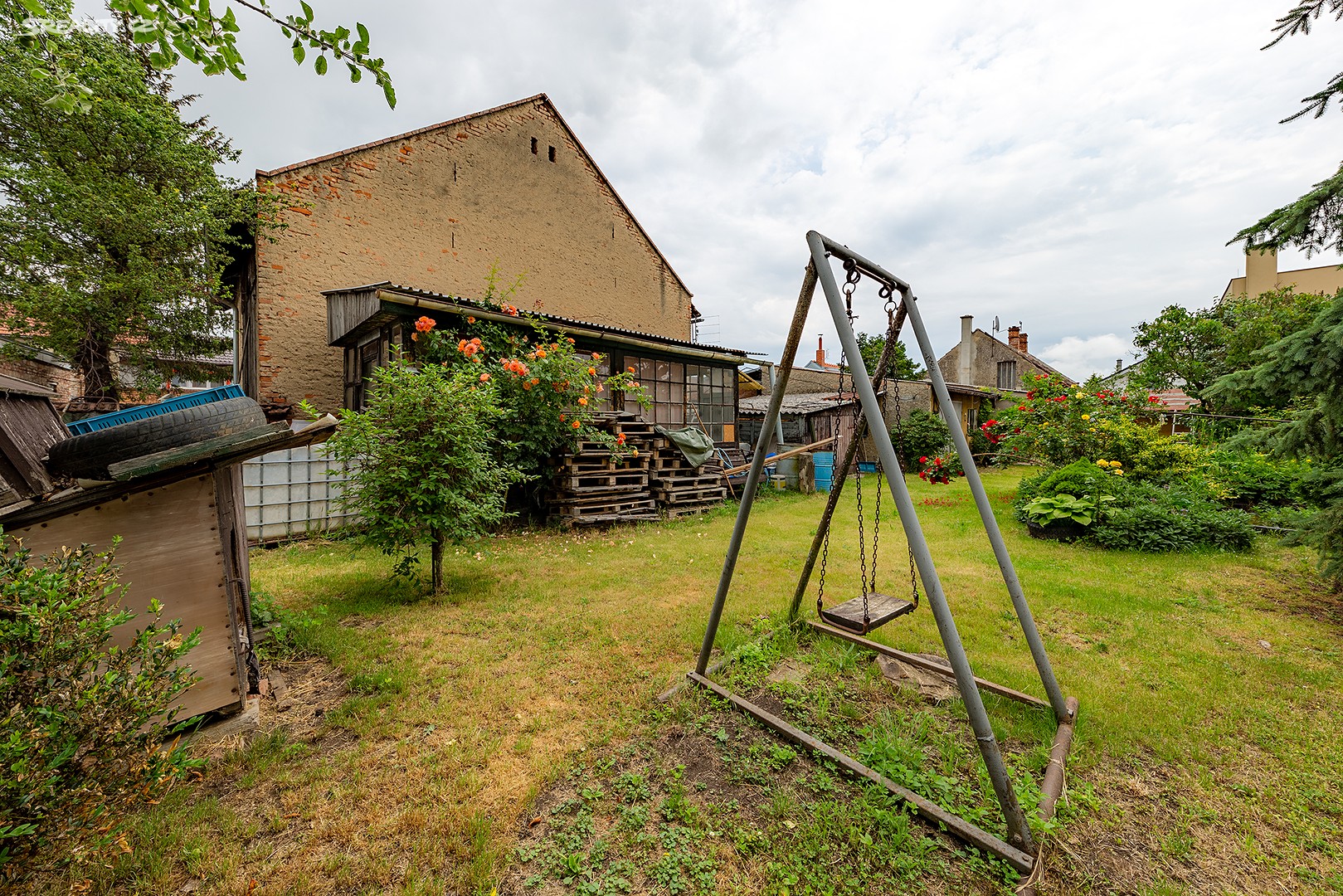 Prodej  rodinného domu 93 m², pozemek 1 050 m², Kozomín, okres Mělník