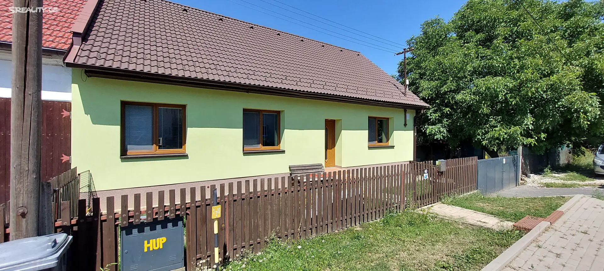 Prodej  rodinného domu 91 m², pozemek 415 m², Luhačovice - Polichno, okres Zlín