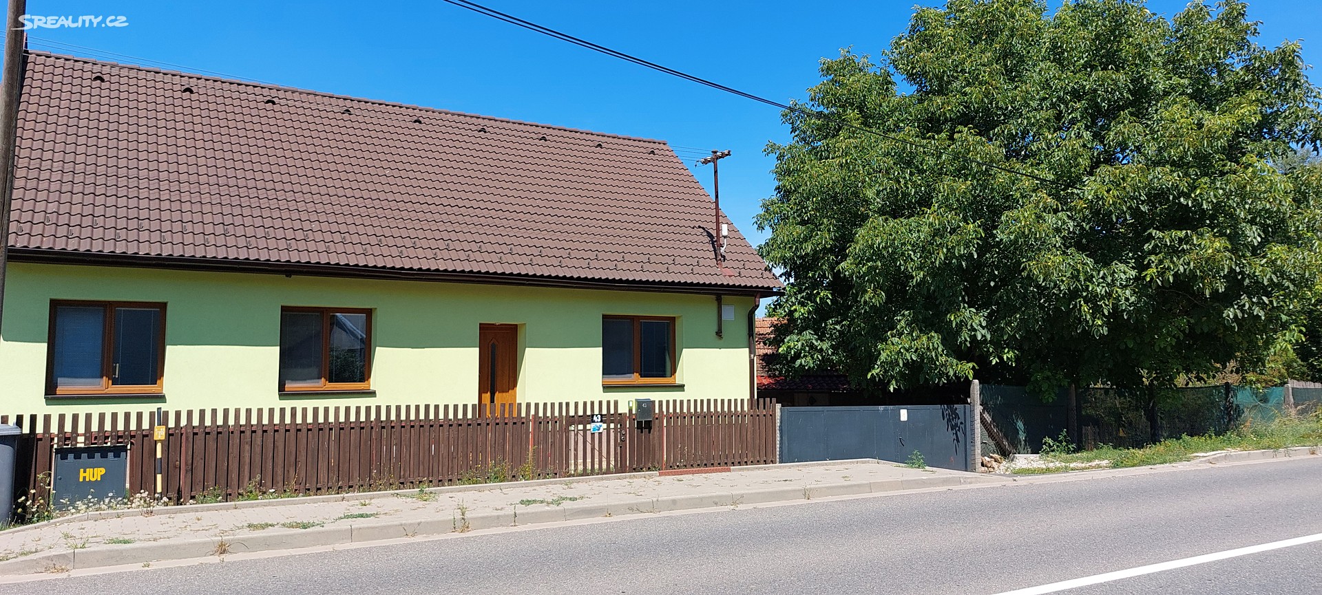 Prodej  rodinného domu 91 m², pozemek 415 m², Luhačovice - Polichno, okres Zlín