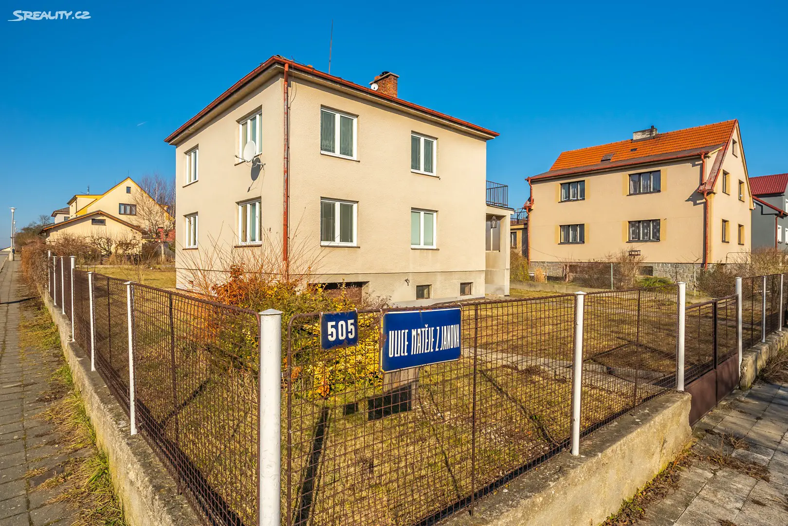 Prodej  rodinného domu 116 m², pozemek 791 m², Matěje z Janova, Mladá Vožice